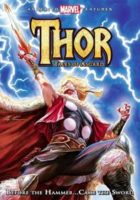 Thor: Tales of Asgard online, pelicula Thor: Tales of Asgard