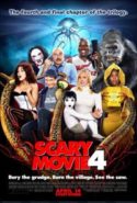 pelicula Scary movie 4: Descuartizados de miedo,Scary movie 4: Descuartizados de miedo online