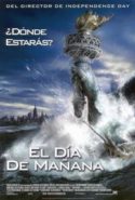 pelicula El día después de mañana,El día después de mañana online