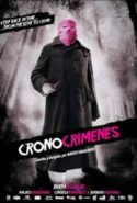 pelicula Los cronocrímenes,Los cronocrímenes online