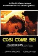 pelicula Asi como eres,Asi como eres online