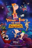 pelicula Phineas y Ferb, la pelicula: Candace contra el universo,Phineas y Ferb, la pelicula: Candace contra el universo online