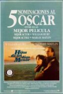 pelicula Hijos de un dios menor,Hijos de un dios menor online
