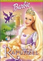 Barbie: Rapunzel online, pelicula Barbie: Rapunzel