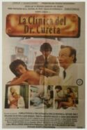 pelicula La clínica del Dr. Cureta,La clínica del Dr. Cureta online