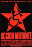 pelicula Acción mutante,Acción mutante online