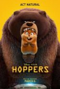 pelicula Hoppers: Operación Castor,Hoppers: Operación Castor online